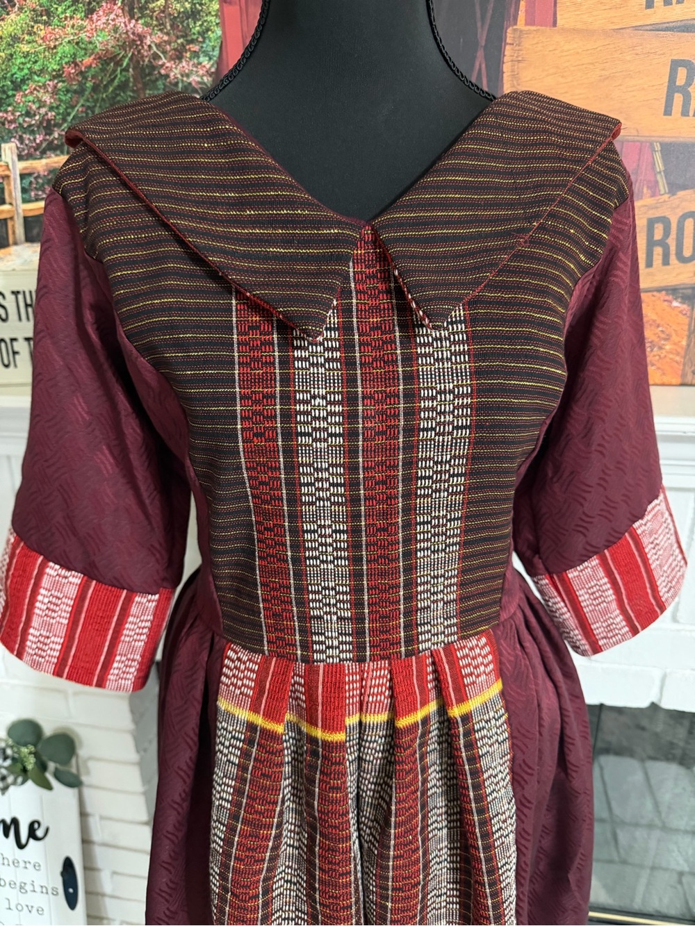 ULOS DRESS - Picture 5 of 5